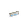 Insert HE, Raccordement à ressort, femelle, 24 pin, 16A, Polycarbonate, 24B|48B 